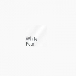 Akril Panel 6mm 2440mm X 1220mm Gloss Metallic White Pearl