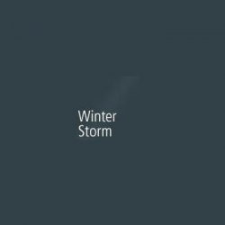 Akril Panel 6mm 2440mm X 1220mm Gloss Winter Storm