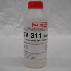 SherWill DV311 HARDENER 400ml (Ratio 10:1 lacquer/Hardener)