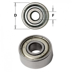 CMT 791.001.00 SPARE BALL BEARING 1/8-3/8
