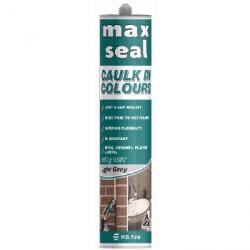 Fuller MAX SEAL Caulk In Colours 285455 DEEP GREEN 440gm *disc*