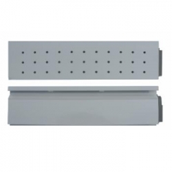 NOBLE Twin wall side panel set to suit 400mm (per pair)