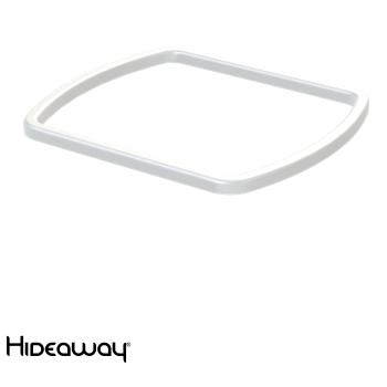Hideaway 153908 bin REPLACEMENT LINER HOLDER suit 50ltr White
