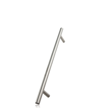 Furnipart bar handle RAIL 192mm Brushed Stainless F190 *DELETED*
