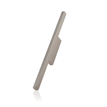 *#* Frost handle ARKI 236mm Over All Reverse - Brushed Nickel                         Z365