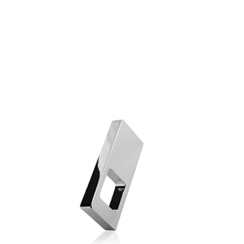 *#* Frost handle DETAIL7 64mm Polished Chrome                Z587