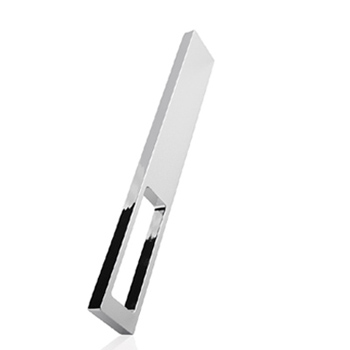 *#* Frost handle DETAIL7 224mm Polished Chrome              Z595