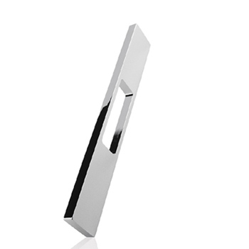 *#* Frost handle DETAIL10 224mm Polished Chrome            Z399