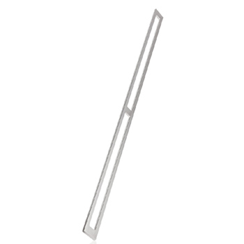 Furnipart bar handle VOLT-1 1075mm Inox     F352**disc**
