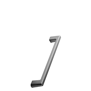 Furnipart handle DINER 160mm Brushed Anthracite F544