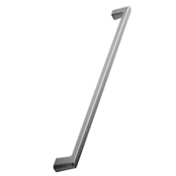 Furnipart handle DINER 320mm Brushed Anthracite  F715