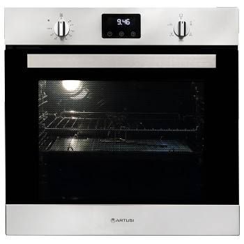 ARTUSI AO676X 60CM ELECTRIC BUILT-IN OVEN S/S