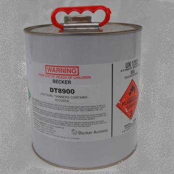 SherWill DT8900 Low Toxic THINNER 4ltr