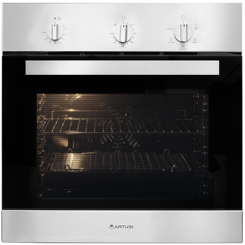 ARTUSI CAO601X/2 60CM ELECTRIC BUILT-IN OVEN S/S