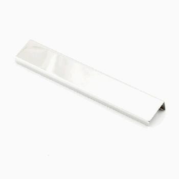 Castella LEDGE 200mm Pull Polished Stainless Steel CAS253