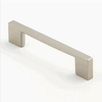 Castella CLEAT 96mm Handle Brushed Nickel CAS322