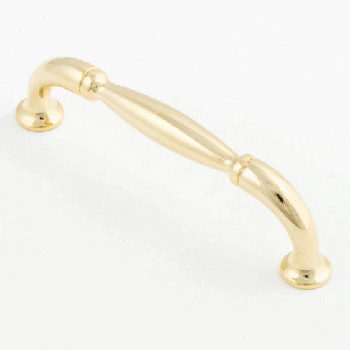 Castella SOVEREIGN 96mm Handle Gold Plated CAS481