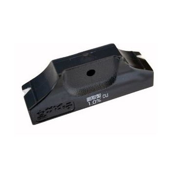 EDGE TRIMMER Star-M with chamfer cut for 1mm ABS edging