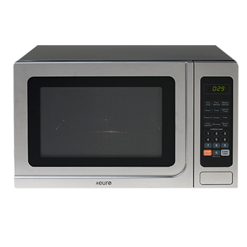 Euro SIENNA - EP34MWS 34lt Microwave Oven Bench Top only