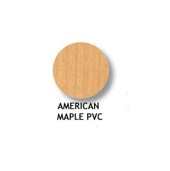 FASTCAP 14mm COVER 059 per card AMERICAN MAPLE PVC