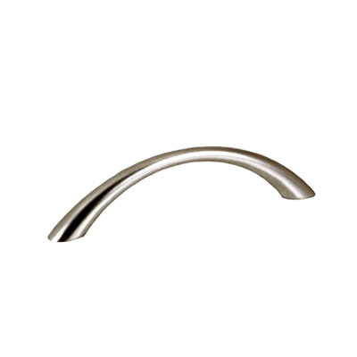 Bow handle TAPER 128mm CHROME 68         T277
