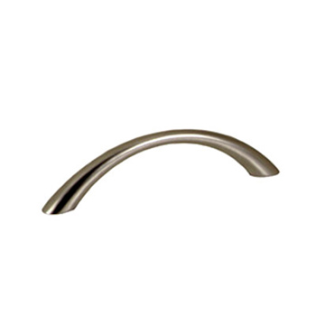 Bow handle TAPER 128mm SATIN CHROME 681  T275