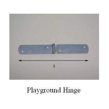 Hinge PLAYGROUND 19mm BS (595)    02002
