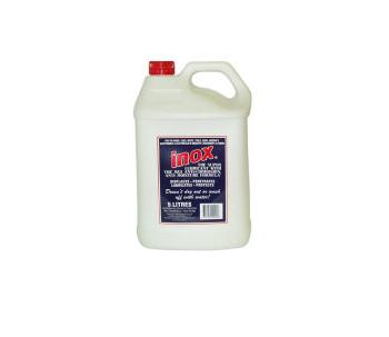 INOX LUBRICANT 5ltr with spray bottle