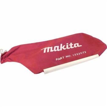 MAKITA PART 122297-2  DUST BAG FOR 9401 - Round bag entry