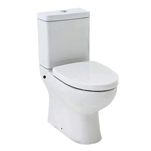KOHLER PARLIAMENT 77304A-0  WALL FACED TOILET SUITE WHITE
