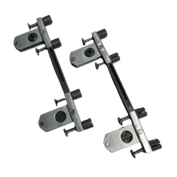 Prime SL Front Fixing Brackets - To Suit 167mm & 199mm High (per pair)