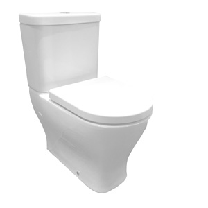 KOHLER REACH UP 21001A-0
 WALL FACED TOILET SUITE WHITE