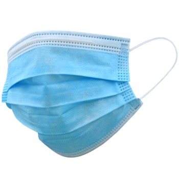 Safety DUST-MASK DISPOSABLE P/50