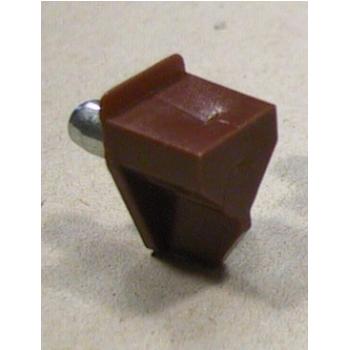 **** Shelf support BROWN/STEEL PIN  **discontinued**