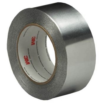 TAPE Aluminium foil heat insulation tape 50mm per roll   (55m) For cooktops in stone