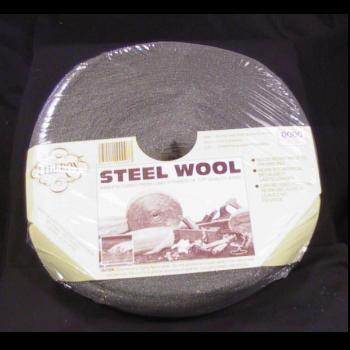 WOOL STEEL 1KG - Grade 0000 - Very Fine
