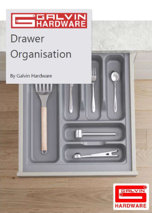 Drawer Organisation Brochure Cover
