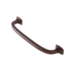 Furnipart Classic 160mm Antique Copper Cabinet Handle