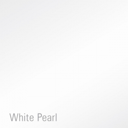 Akril Splashback Panel White Pearl