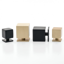 Castella Cube Cabinet Handle Range