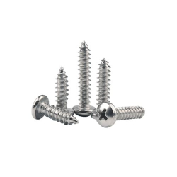 Self Tapping Screws Zinc Plated
