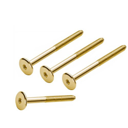 Electro Brass Joint Connecting Bolt