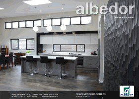 Albedor Decorative Panels Cover