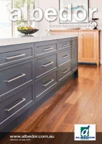 Albedor Thermo Doors Cat cover