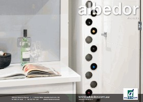Albedor Wine Racks cover