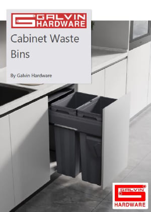 Galvin Cabinet Rubbish Bins