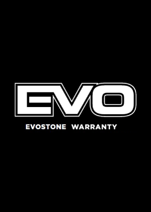 Evostone Warranty Card