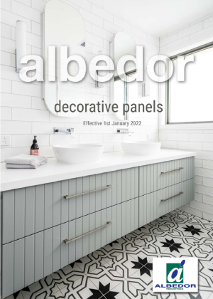 Albedor Decorative Panels