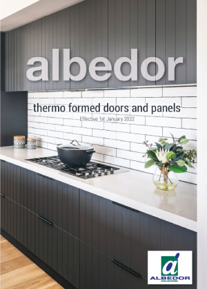 Albedor Doors Designs Brochure