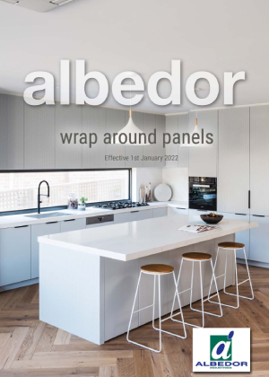 Albedor Wrap Around Panels